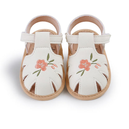 Baby Sandals Infant Boys Girls Summer Dress Flat Shoes Beach Sandals Newborn Crib Shoes First Walkers Prewalkers