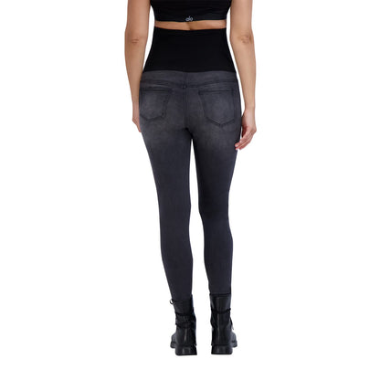 Savi Parker Women’s Maternity Jeans Over The Belly - Pregnancy Clothes for All Seasons, Maternity Pants