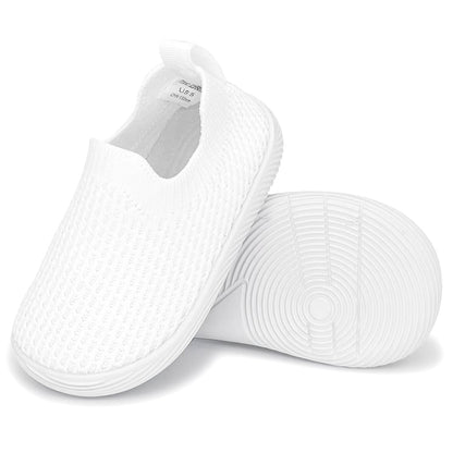 Baby Shoes Boy Girl Walking Slip On Sneakers Infant First Walker Shoes 6 9 12 15 18 24 Months