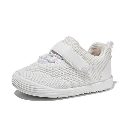 Newsonet Baby Shoes Boys Girls First Walking Breathable Non Slip Walker Sneakers Soft Sole 6 9 12 18 20 24 Months