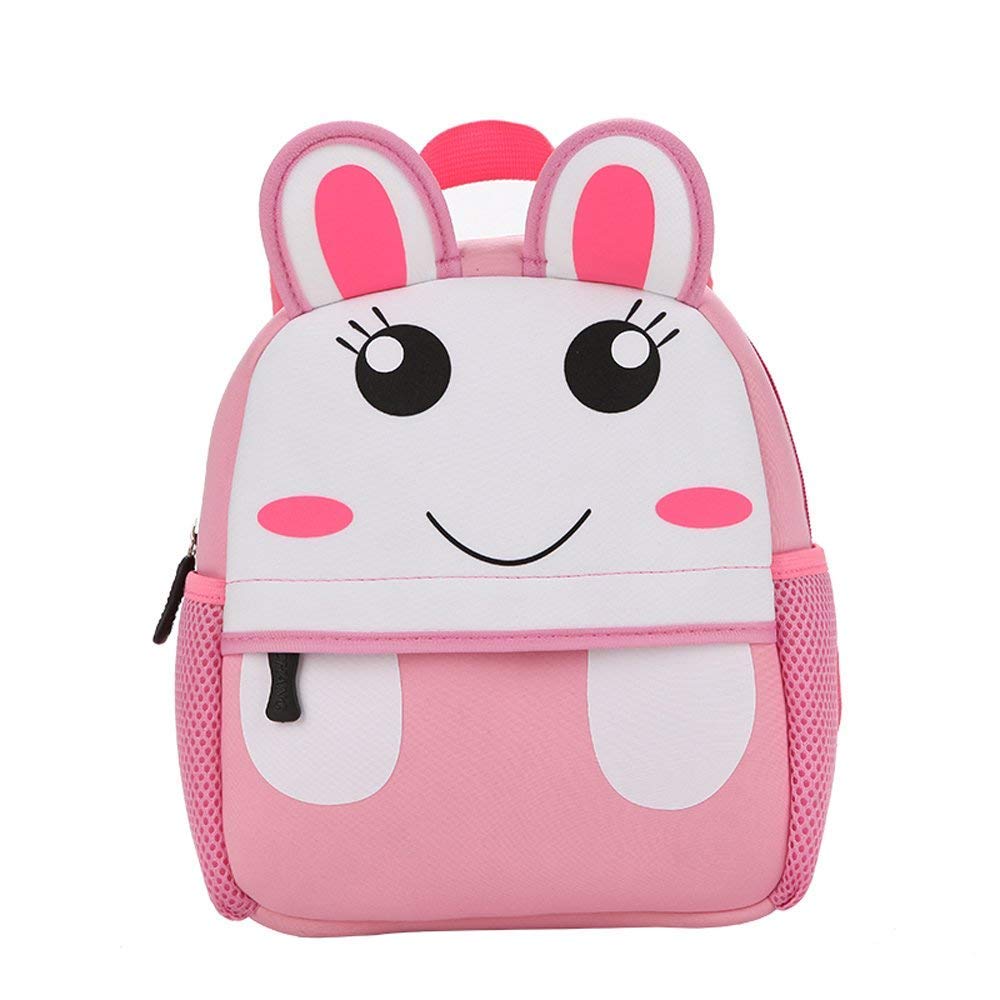 Geanmoki Kid Backpack, Baby Boys Girls Toddler Pre School Backpack Children Backpacks Bags