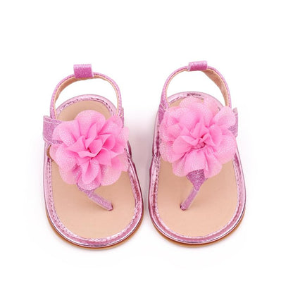 Infant Boys Girls Sandals, Summer Baby Rubber Soles Non-Slip PU Leather Sandals, Newborn Toddler Prewalker First Walking Beach Outdoor Shoes,Infant Toddler Unisex Summer Shoes for babies