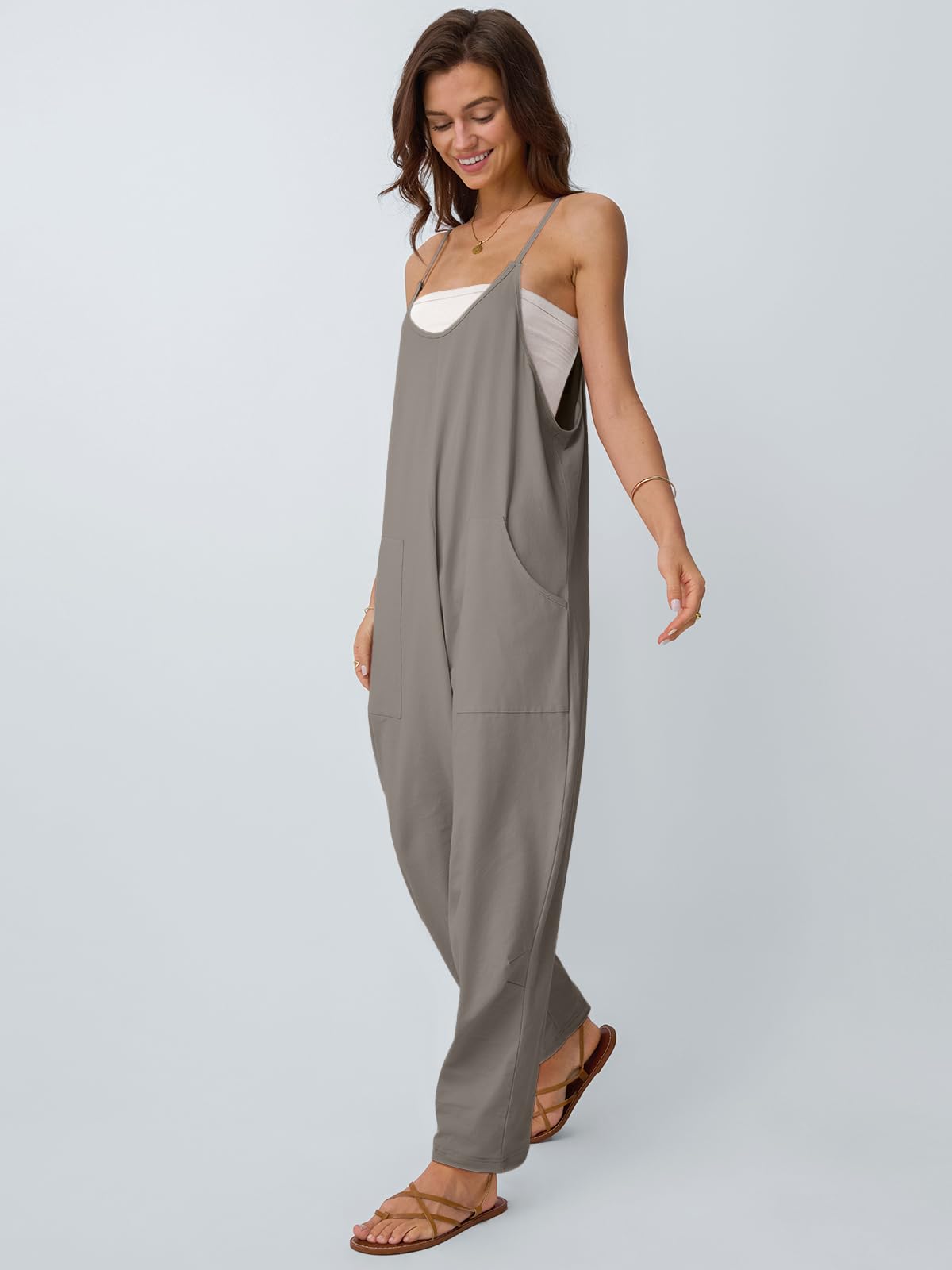 AUTOMET Jumpsuits for Women Casual Summer Outfits Rompers Comfy Beach Vacation Trendy Overalls Jumpers Fashion Clothes 2025