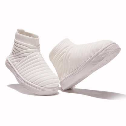 Newsonet Baby Shoes Boys Girls First Walking Breathable Non Slip Walker Mesh Barefoot Sneakers Soft Sole 6 9 12 18 20 24 Months