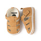 Miamooi Infant Baby Boys Girls Summer Beach Sandals Non Slip Soft Rubber Sole Toddler Outdoor Closed-Toe First Walker Shoes