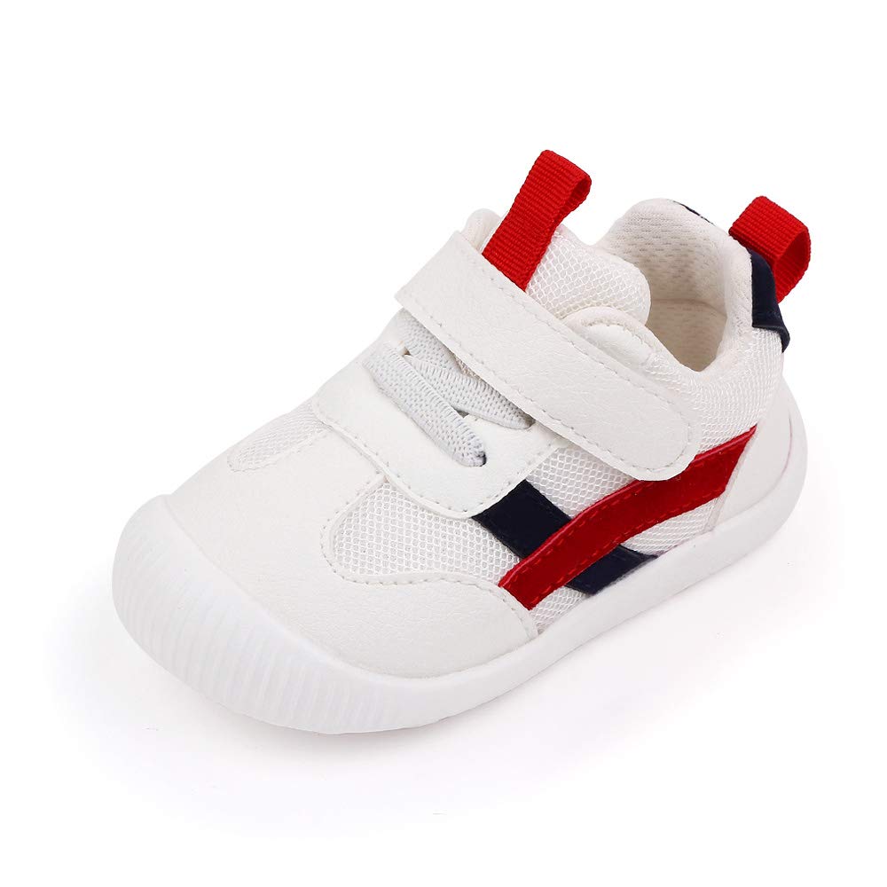 Baby Shoes Boys Girls First Walkers Cute Animals Toddler Sneakers Prewalkers Rubber Sole