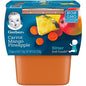 Gerber Baby Food Power Blend Apple Chicken, 4 Oz, 2 Ct Tubs