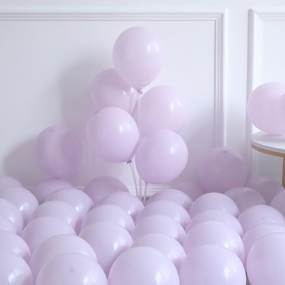 Princess Birthday Party Decorations 150Pcs Pastel Macaron Princess Balloon Arch Garland Kit with Crown and Castle Foil Balloon for Princess Theme Birthday Baby Shower Party Decorations