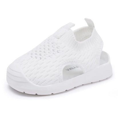 BMCiTYBM Baby Girls Boys Sandals Infant Toddler Summer Shoes Non-Slip 6-24 Months