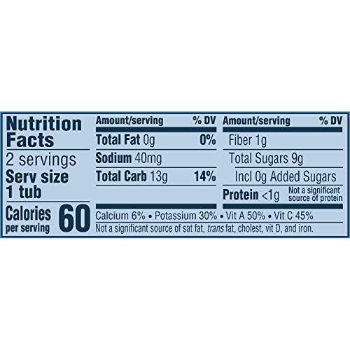 Gerber 2nd Foods Banana Blackberry Blueberry 4 Ounce Tubs, 2 Count (Pack of 8)