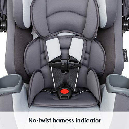 Baby Trend Cover Me™ 4-in-1 Convertible Car Seat, Vespa