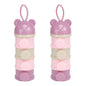 2pcs Baby Formula mam Baby Bottles Baby Formula containers for Travel Formula Dispenser Newborn Milk Powder Dispenser Packaging Container Baby Feeding Tool Milk Powder Box
