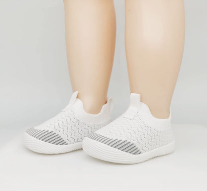 Baby Shoes Boy Girl Walking Slip On Sneakers Infant First Walker Shoes 6 9 12 15 18 24 Months