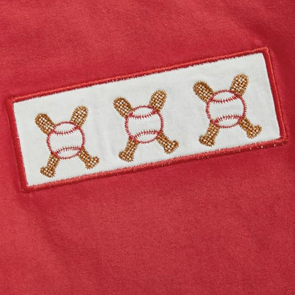 fhutpw Baby Toddler Boy Summer Clothes Embroidery Pattern Short Sleeve Tops & Casual Shorts 6 12 18 Months Outfits Sets