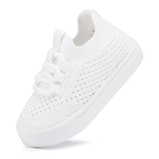 BMCiTYBM Baby Shoes Boy Girl Infant Sneakers Non-Slip First Walkers 6 9 12 18 24 Months