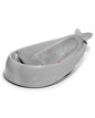 Skip Hop Baby Bath Tub 4-in-1 Grow with Baby Infant to Toddler , White