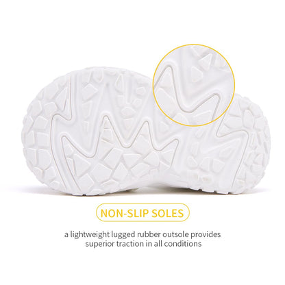 BMCiTYBM Baby Girls Boys Sandals Infant Toddler Summer Shoes Non-Slip 6-24 Months