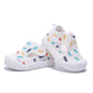 Baby Summer Sandals Breathable Mesh Rubber Sole Non-Slip Outdoor Shoes for Boys and Girls 9-30 Months