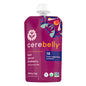 Cerebelly Organic Baby Food Pouches Variety Pack – Organic Veggie Purees for Toddlers | No Added Sugar, Fiber, Non-GMO | Blended Toddler Pouches | 4 Ounce BPA-Free Pouch | 4 Flavors | 8 Count