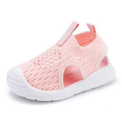 BMCiTYBM Baby Girls Boys Sandals Infant Toddler Summer Shoes Non-Slip 6-24 Months