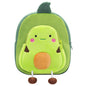 Cute Toddler Backpack Plush Animal Cartoon Mini Travel Daycare Bag for Baby Girl Boy 2-6 Years (Shark Blue)