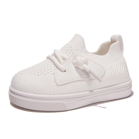 Newsonet Baby Shoes Boys Girls First Walking Breathable Non Slip Walker Sneakers Soft Sole 6 9 12 18 20 24 Months