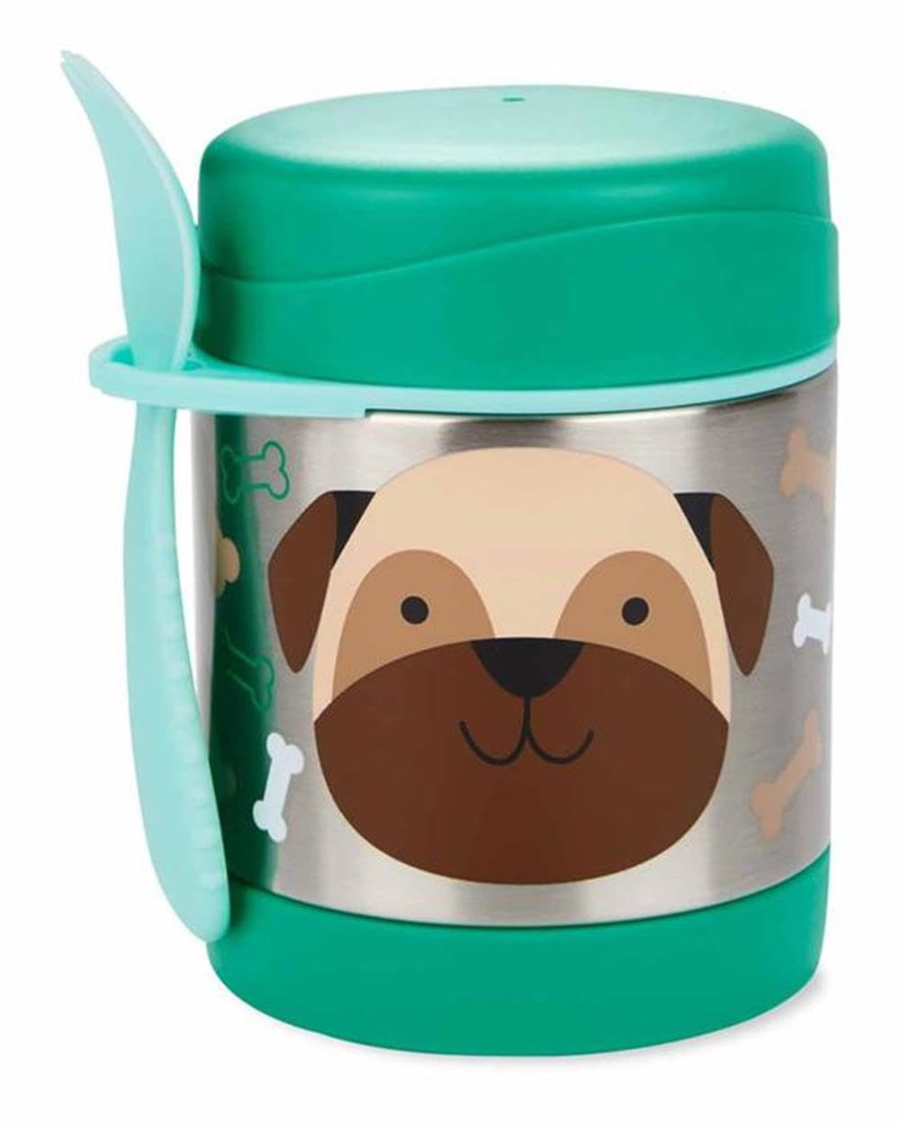 Skip Hop Insulated Baby Food Jar, Zoo, Koala