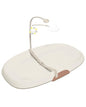 Skip Hop Baby Changing Pad Nursery Style Wipe-Clean Contoured with Cushioned Foam Oat