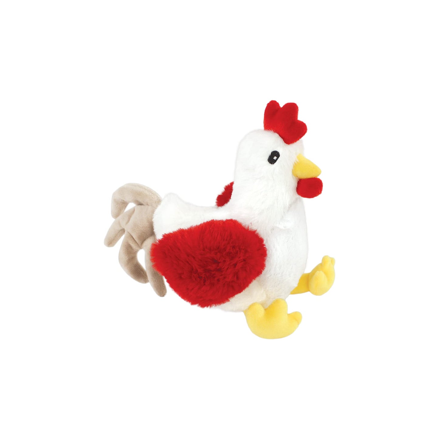 Hudson Baby Unisex Baby Plush Bathrobe and Toy Set