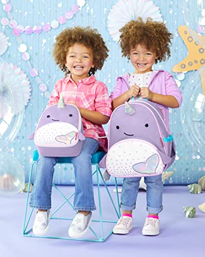 Skip Hop Toddler Backpack, Zoo Preschool Ages 3-4, Butterfly