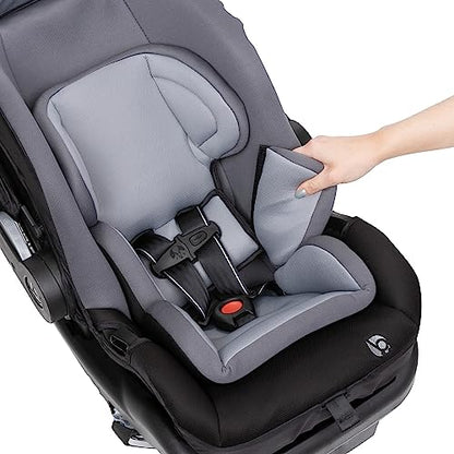 Baby Trend Secure-Lift Infant Car Seat, Dash Black