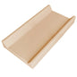 Owlowla Changing Pad Cover,Waterproof Changing Pad Covers-Soft Leather Diaper Changing Table Cover,Fits Standard Changing Pads for Baby Boy Girl（Brown）