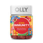 OLLY Kids Sleep Gummy, 0.5mg Melatonin, L Theanine, Chamomile, and Lemon Balm, Childrens Chewable Supplement, Raspberry - 50 Count