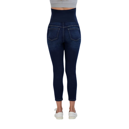 Savi Parker Women’s Maternity Jeans Over The Belly - Pregnancy Clothes for All Seasons, Maternity Pants