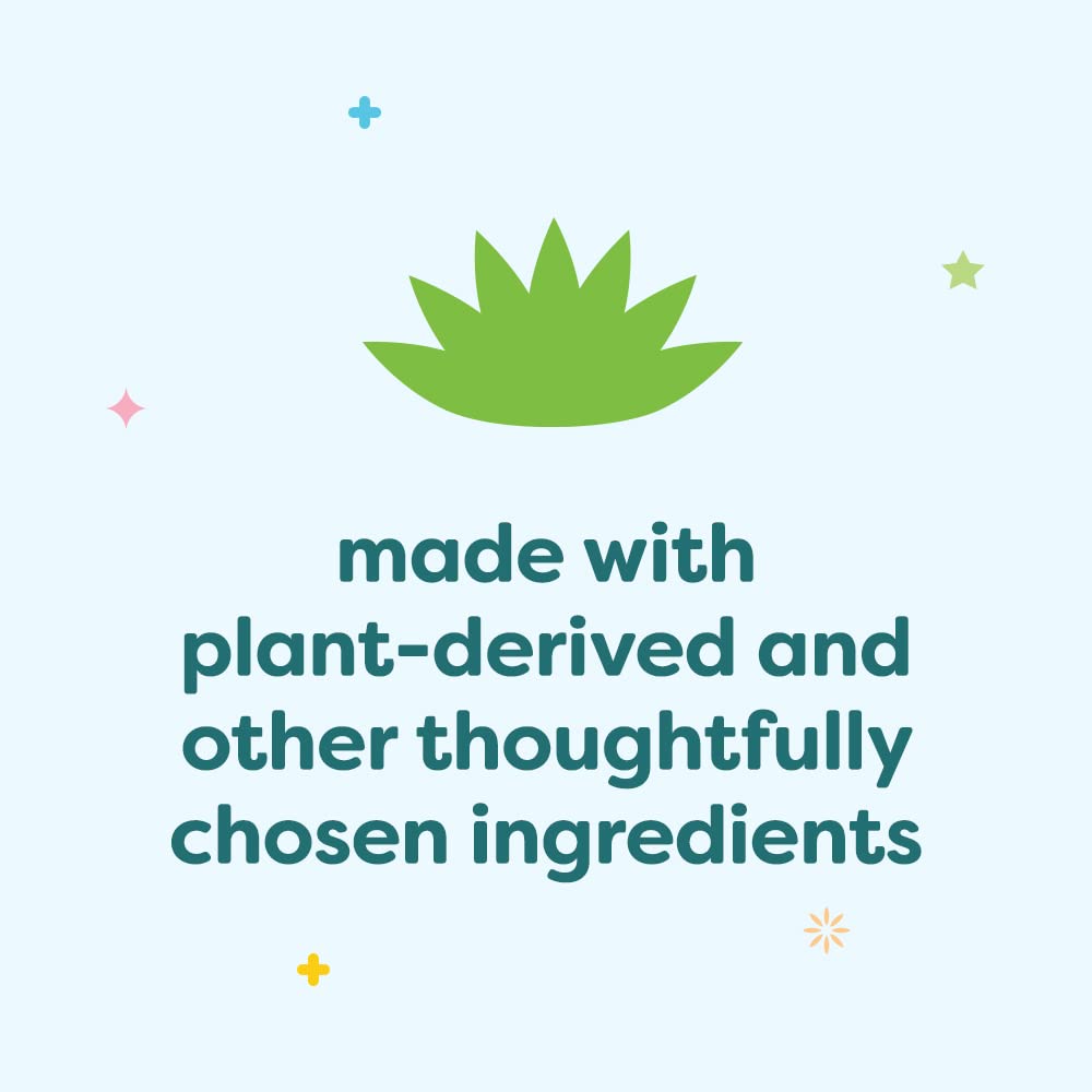 Babyganics All Purpose Surface Wipes, 75 ct, Plant Based and Non-Abrasive, No Ammonia, No Bleach, Packaging May Vary