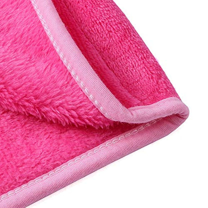 Bowknot Hooded Robe Warm Soft Sleepwear Housecoat