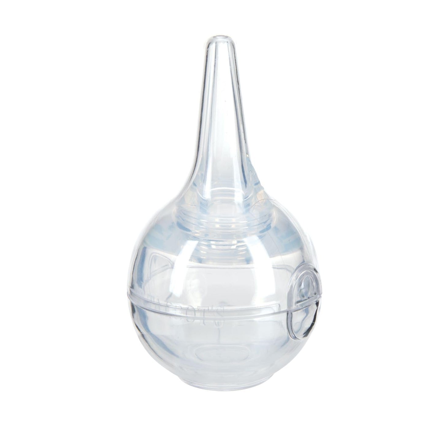 Dr. Talbot's Nasal Aspirator for Babies - Silicone - with Storage Case - Blue Elephant