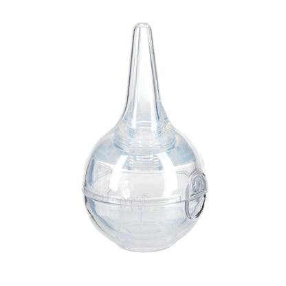Dr. Talbot's Nasal Aspirator for Babies - Silicone - with Storage Case - Blue Elephant