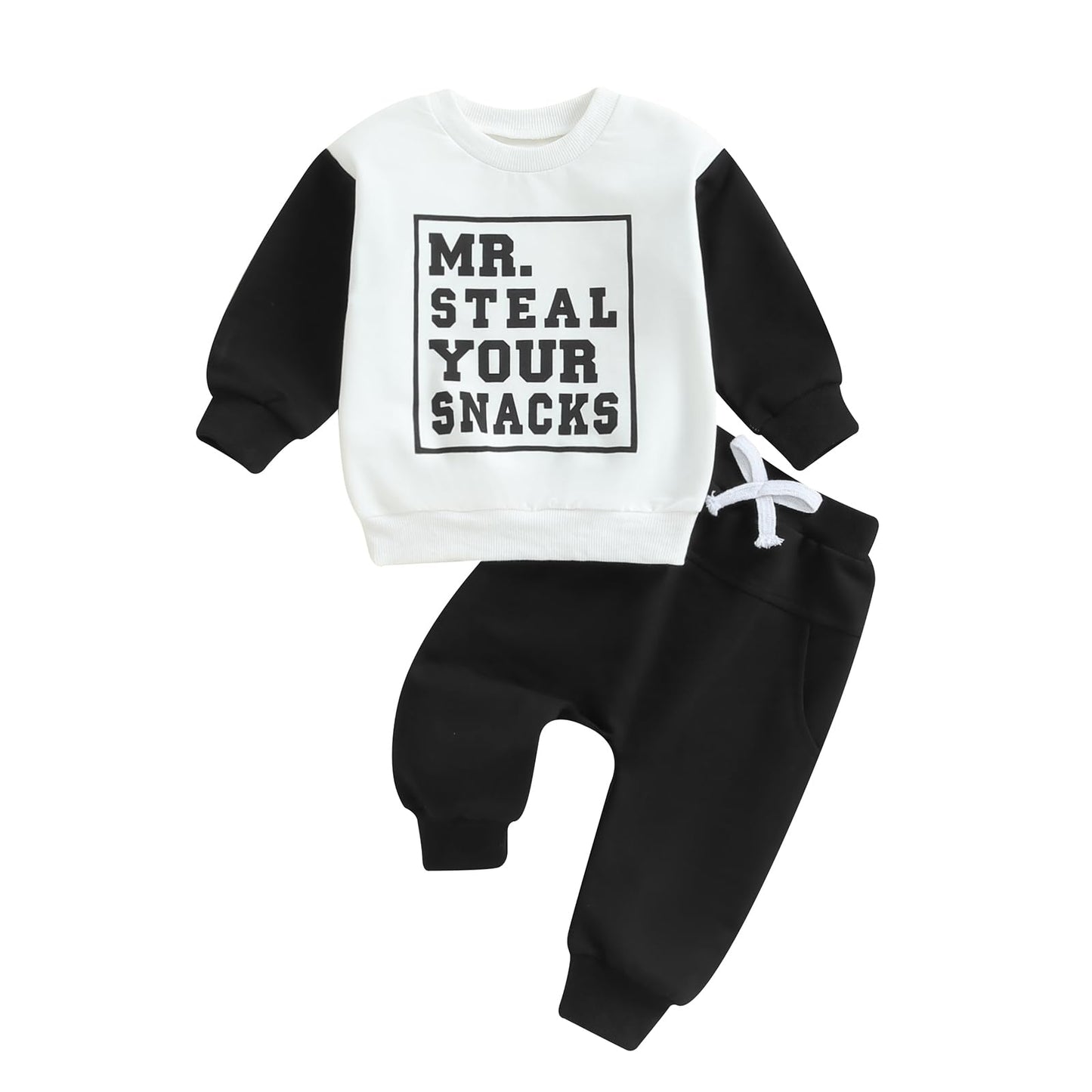 Toddler Baby Boy Summer Clothes Letter Print Short Sleeve Shirt Tops and Shorts Set Summer Outfit 2Pcs