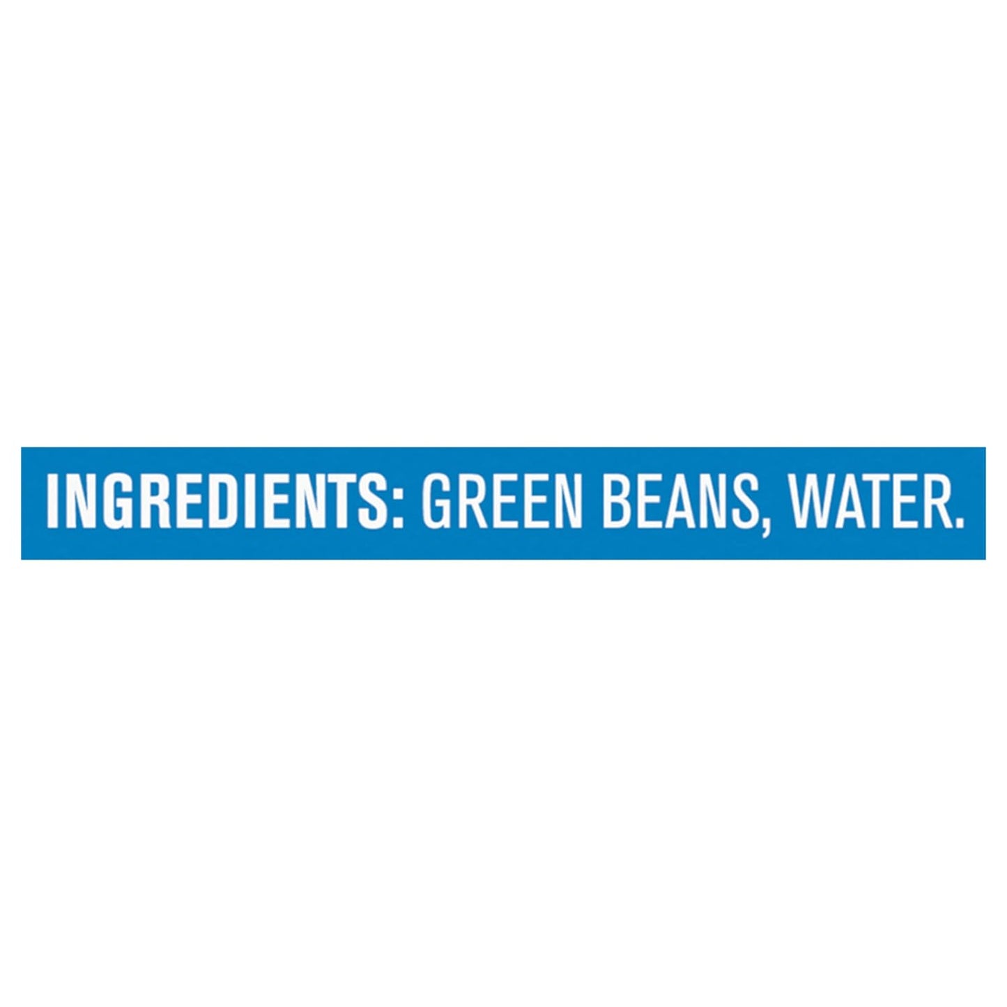 Gerber 2nd Food Baby Food Green Bean Puree, Natural & Non-GMO, 4 Ounce, 2 Count