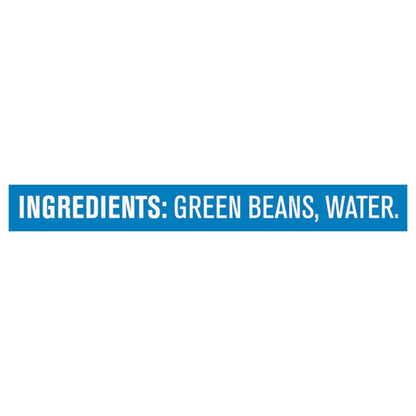 Gerber 2nd Food Baby Food Green Bean Puree, Natural & Non-GMO, 4 Ounce, 2 Count