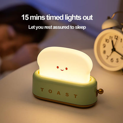 Led Cute Dog Night Light, Dimmable Nursery Puppy Kawaii Lamps, Super Squishy Silicone USB Rechargeable Touch Control Night Lamp for Kids Adults, Used for Camping Party Room Decor (Dog)