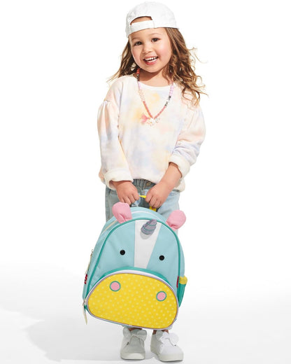 Skip Hop Toddler Backpack, Zoo Preschool Ages 3-4, Butterfly