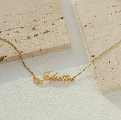 Custom Bracelet with Name 18K Gold Plated Personalized Name Ankle Bracelet Adjustable, Customized Beach Jewelry Gifts for Women Girlfriend