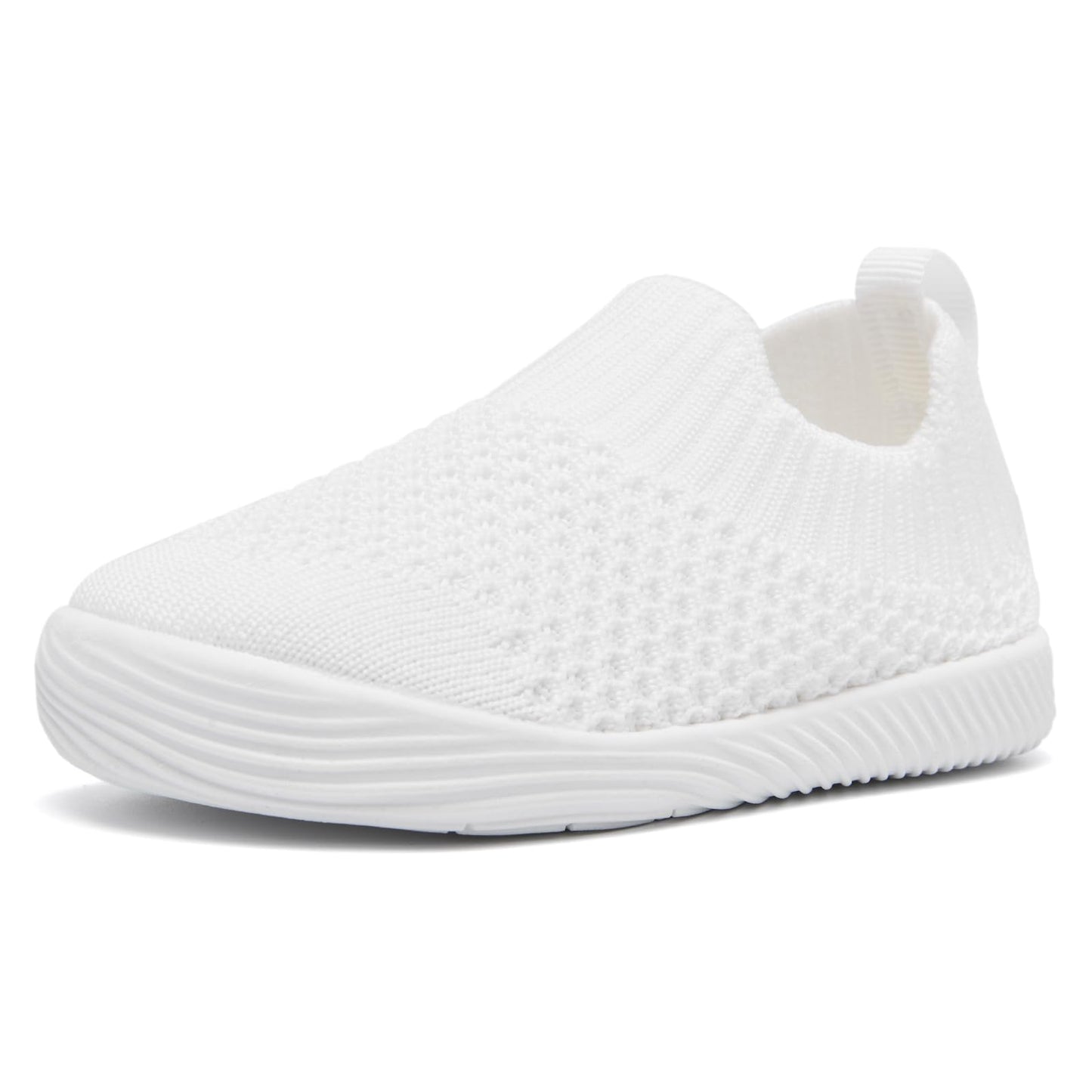MORENDL Baby Shoes Toddler Walking Sock Shoes Non-Slip Breathable Boys & Girls Sneakers Infant Tennis Shoes