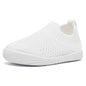 MORENDL Baby Shoes Toddler Walking Sock Shoes Non-Slip Breathable Boys & Girls Sneakers Infant Tennis Shoes