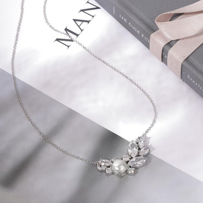 HOPE LOVE SHINE New Mom Necklace – Pregnancy Gift for Expecting Mom, First Time Mom Jewelry – Sterling Silver/Gold Double Circle Pendant with Gift Box