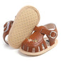 GDSDYM Infant Baby Girls Summer Sandals with Flower Bowknot Soft Sole Wedding Dress Flats Newborn First Walkers Crib Dress Shoes