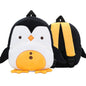 Toddler Backpack for Boys and Girls, Cute Soft Plush Animal Cartoon Mini Backpack Little For Kids 2-6 Years (Cows)