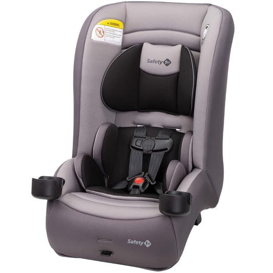 Safety 1st Jive 2-in-1 Convertible Car Seat, Rear Facing Car Seats for Babies (5-40 lbs, 19-40"), Forward Facing Carseat for Toddlers (22-65 lbs, 29-49"), Harvest Moon